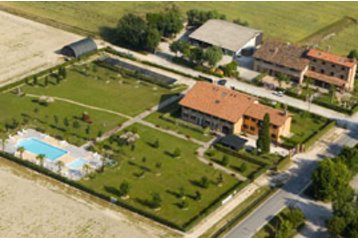 Italia Privát Caorle, Exteriorul